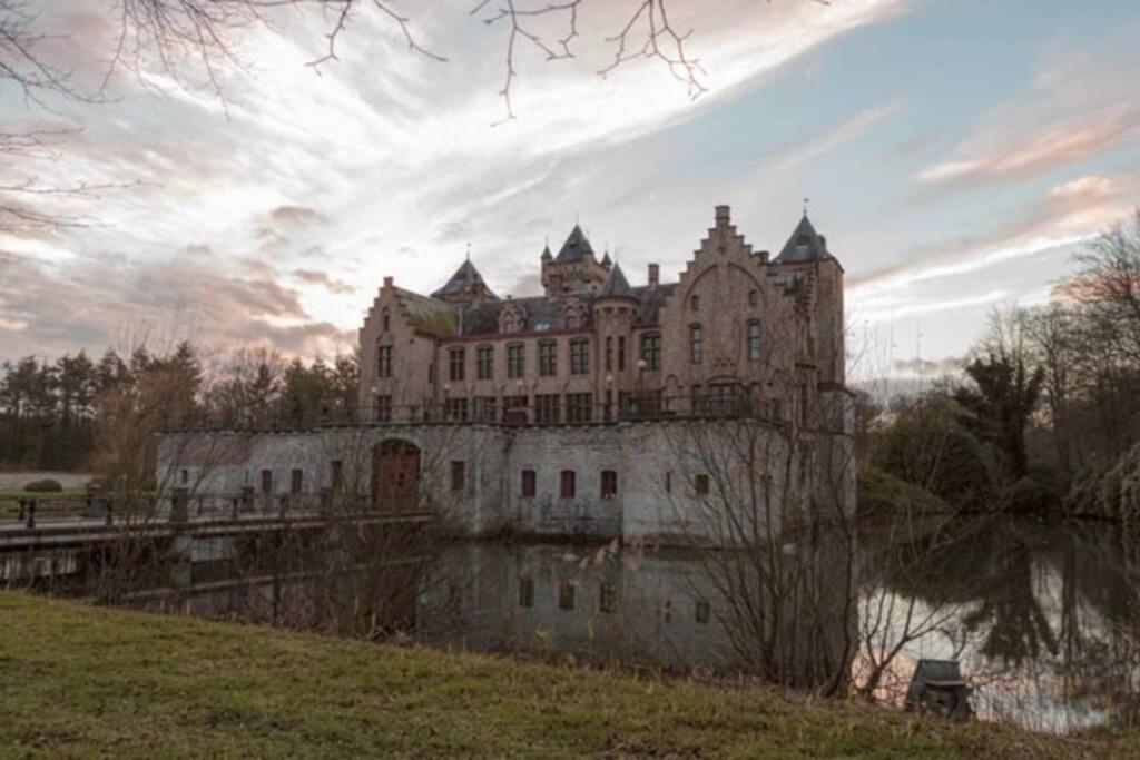 Casa Tilleghem Brügge Exterior foto